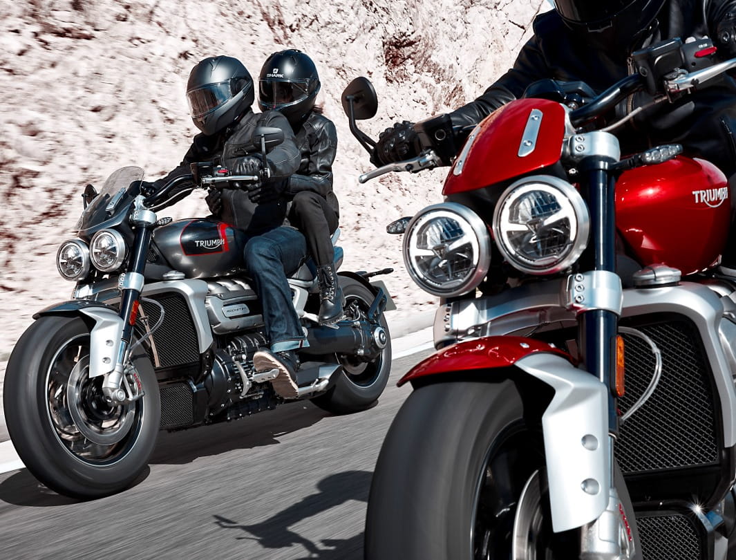 Triumph rocket 2 deals